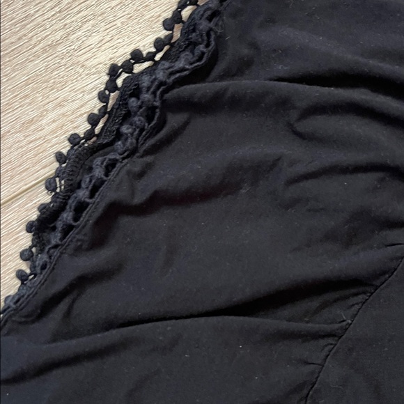 Wrangler - Retro embroidered floral blouse, beautiful colors, lots of stretch - Picture 5 of 10